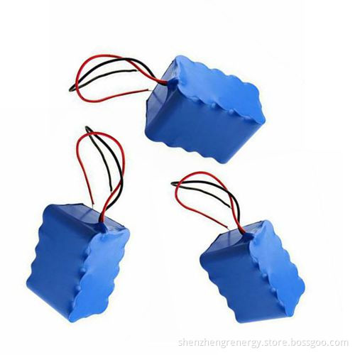 12 Volt 10Ah Rechargeable Lithium Ion Battery